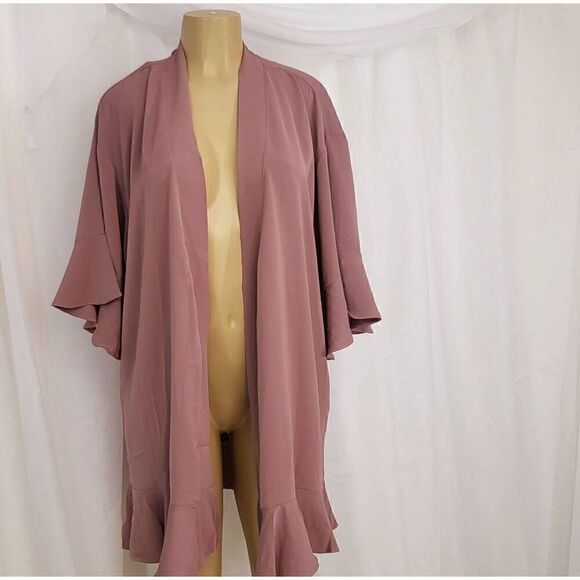 Birdy Grey robe - Picture 4 of 7